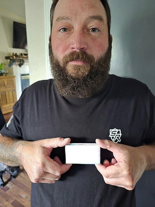 Rathdrum Police Department seeking help in locating missing