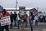 Right to Life marches for 46th year in Coeur d'Alene