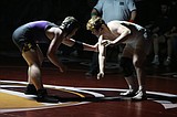 Moses Lake boys defeat Wenatchee in home dual
