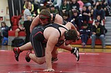 BASIN WRESTLING REPORT: LRS hosts Bronco Invite
