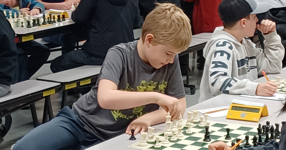 Chess tournament sharpens wits in Ephrata