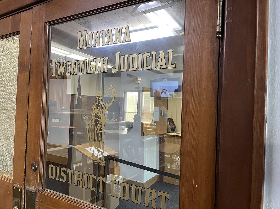 Five candidates are seeking appointment to the vacant position in the 20th Judicial District. (Kristi Niemeyer/Leader)