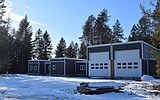 Northern Lakes Garwood fire station project remains at standstill