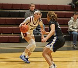 NIC WOMEN'S BASKETBALL: Galindo named NJCAA Player of the Week