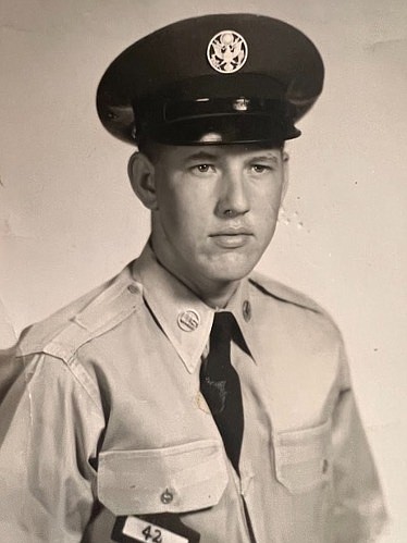 Dean Mathenia was a U.S. Air Force veteran who proudly served his country.