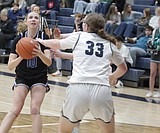 PREP GIRLS BASKETBALL: Coeur d'Alene locks up Lake City, IEL title