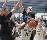 PREP BOYS BASKETBALL: Lake City holds off Coeur d'Alene late