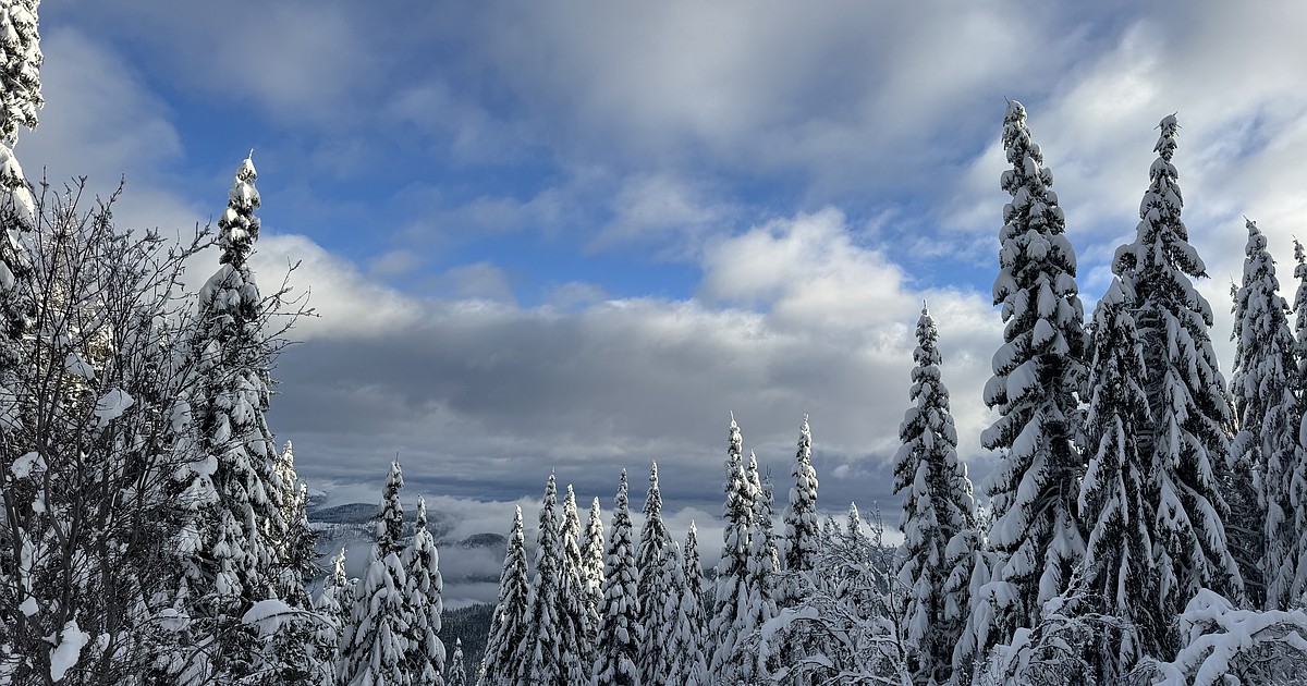 OUR GEM: Drought and snowpack update for the Idaho Panhandle