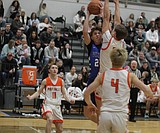 PREP BOYS BASKETBALL: A moment to remember for Lysne