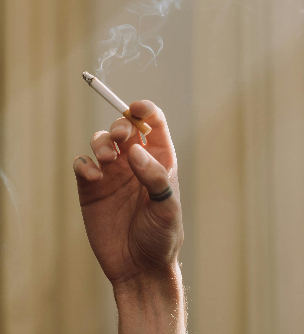 As Washington lawmakers are looking to figure out a way to bridge budget gaps, possible taxes on cigarettes are being considered.