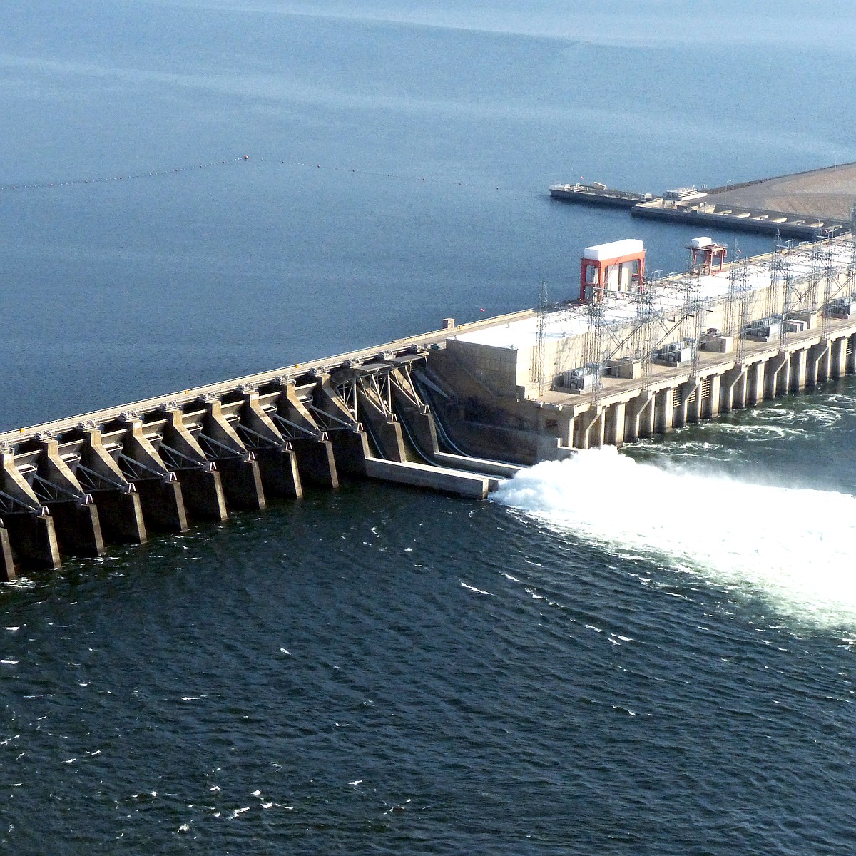 Priest Rapids Dam passes major safety inspection | Columbia Basin Herald