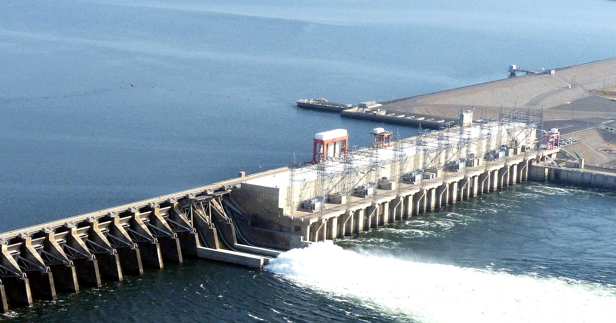 Priest Rapids Dam passes major safety inspection | Columbia Basin Herald