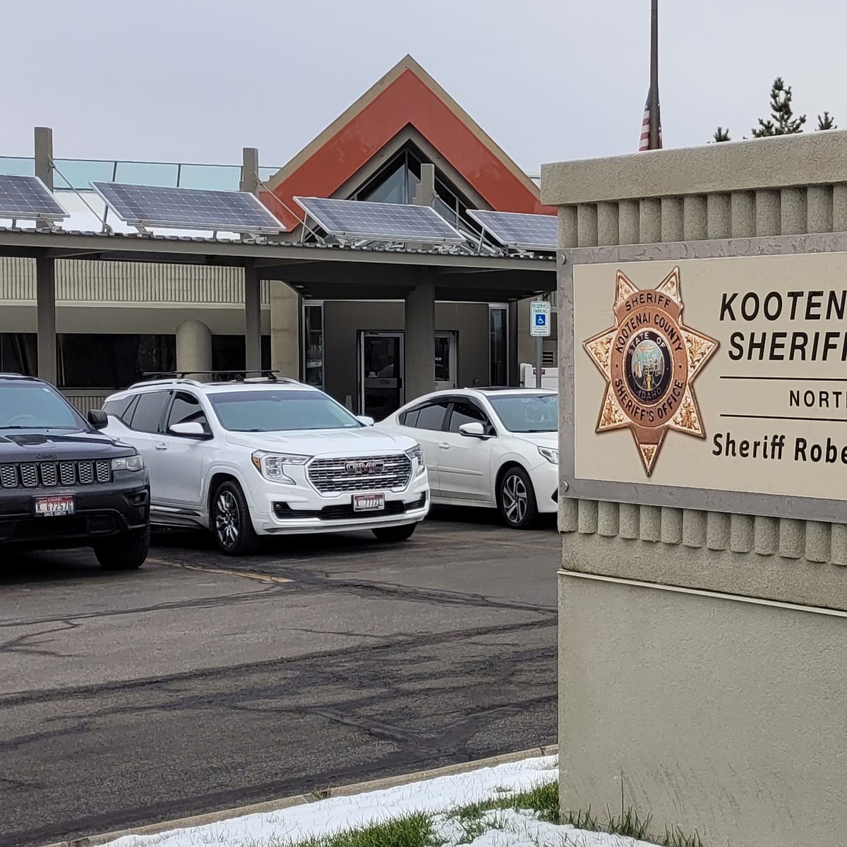 Man in custody following report of assault with a firearm | Coeur d ...