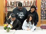 Othello’s Pruneda signs with Walla Walla CC