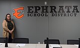 Ephrata SD welcomes new board member: Casey Devine