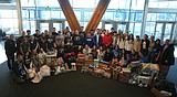 Vikings, Timberwolves give back to community through charitable drives