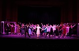 World of intrigue comes to life in Flathead High School musical