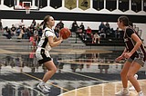Three-point shooting lifts Knights girls squad over Wahluke