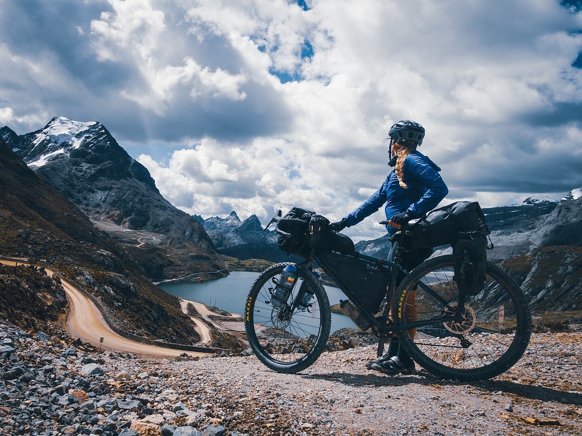 In 33-minute documentary, “Cycling the World,” intrepid adventurer McKenzie Barney embarks on a multi-year journey to experience the world from the seat of her bicycle.