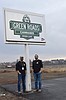 Warden brothers open dispensary in Moses Lake