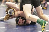 PREP WRESTLING: Post Falls wins 12th Rumble title in 15 years