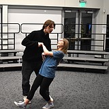 Music, magic and slippers