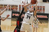 PREP GIRLS BASKETBALL: Timberlake runs past Bonners Ferry, earns top seed to districts