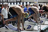 Maverick swimmers prep for district meet