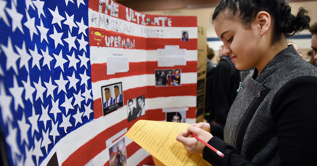 Student research showcased at FVCC for National History Day | Daily ...