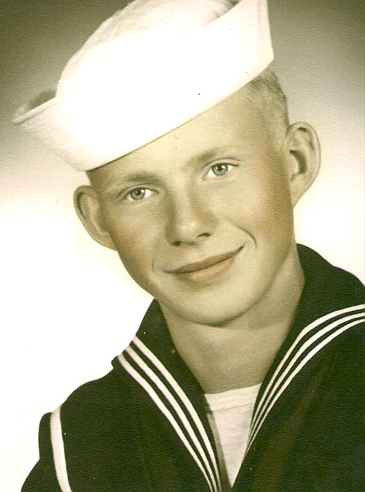Pete served in the U.S. Navy, but being aware that he "could walk further than he could swim," he eventually adjusted his military service and joined the U.S. Army.