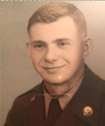 Pete Brandon was a Korean War and Vietnam War veteran and later served more locally as a ditch rider with the Bureau of Reclamation.