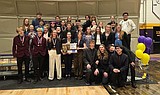 Speech and debate takes second at state tourney