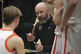 THE FRONT ROW with MARK NELKE: 'He put his mark on it right away’: Mike McLean winding down his 18-year career as Post Falls High boys basketball coach