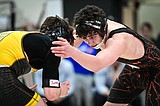 Wrestling: Flathead is still fierce