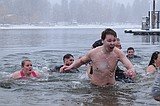 Polar plunging for a cause