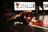 Othello takes down Prosser 51-20
