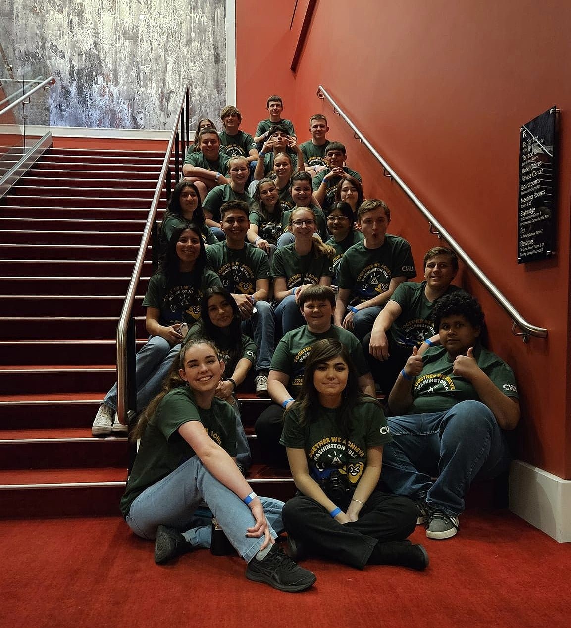 Ephrata School District voters have approved an operations levy that will support a variety of programs such as Future Business Leaders of America and various athletic activities at the district.