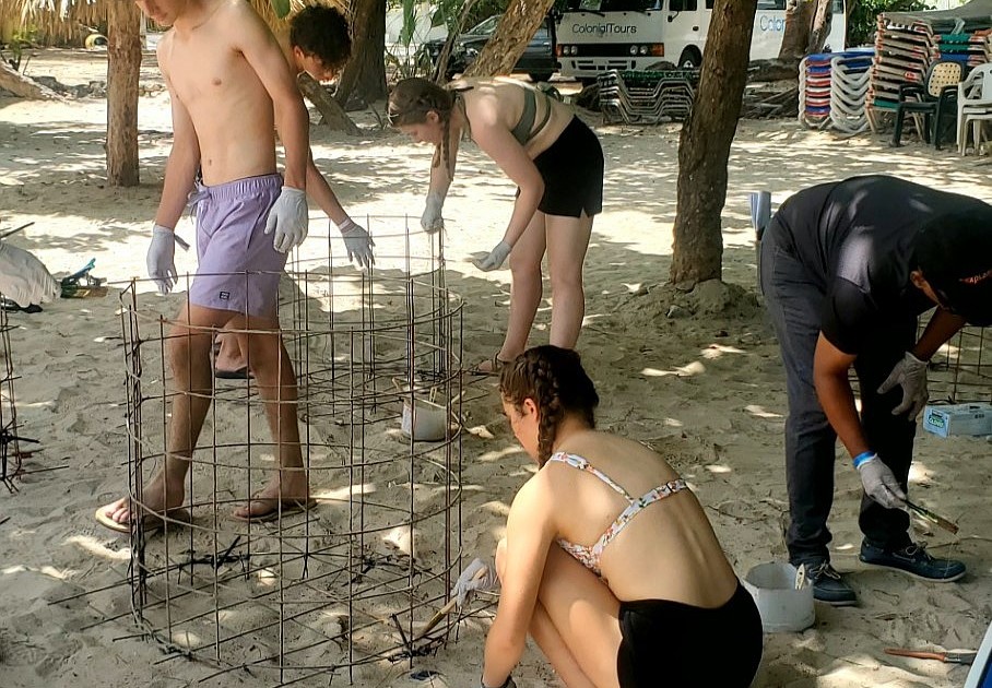 Wildlife films to support conservation trip