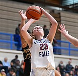 Wildkats drop Ronan, Whitefish, but struggle against Bigfork