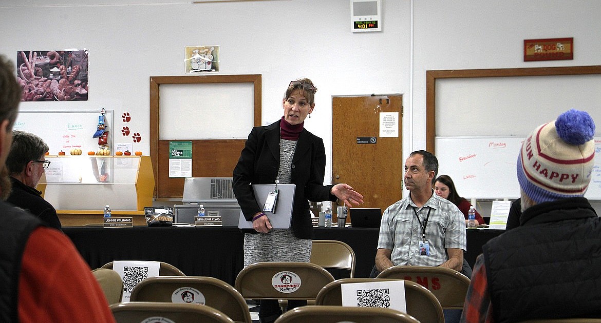 LPOSD introduces facilities timeline, policies