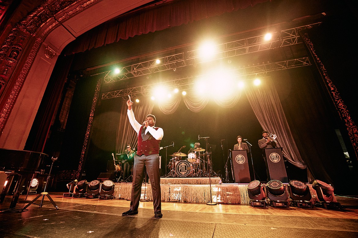 Tickets are on sale to see the retro musical collective Postmodern Jukebox on their Magic & Moonlight world tour July 8. (Courtesy photo)