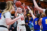 Bravettes feature balanced attack; Flathead boys retooling, not rebuilding