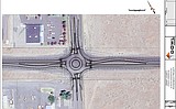 Nat Washington Way roundabout coming summer 2025