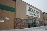Joann Fabric and Crafts Moses Lake location to close