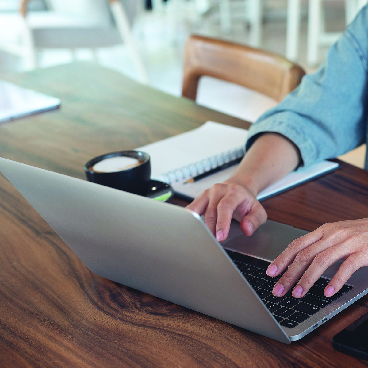 MARCH NIBJ: Online learning an effective tool for employers | Coeur d ...