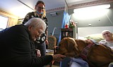 Ivy Court therapy dog brings joy to residents in Coeur d'Alene