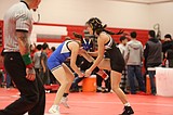 Basin wrestlers bound for state after districts