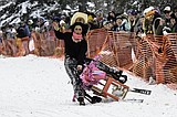 "No Snow Barstool Show' planned in lieu of races at Cabin Fever Days Saturday