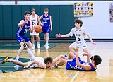 Cats on a roll, have key game against Browning on Friday