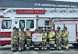 Firefighters will race for a good cause